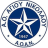 Agios Nikolaos logo
