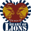 Heart of Lions logo