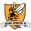 Alloa Athletic logo