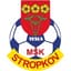 MSK Tesla Stropkov logo