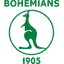 Bohemians 1905 II logo
