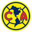 América W logo