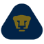 Pumas UNAM W logo