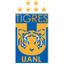 Tigres UANL W logo