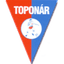 Toponár logo