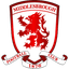 Middlesbrough U18 logo