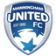 Manningham United Blues logo