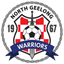 North Geelong Warriors logo