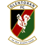 Glentoran BU W logo