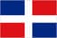 Dominican Republic W logo