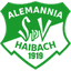 Alemannia Haibach logo