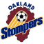 Oakland Stompers logo