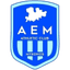 AE Mykonos logo