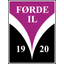 Førde logo