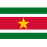 Suriname W logo