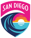 San Diego Wave W logo