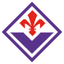 Fiorentina W logo