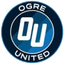 Ogre United logo
