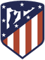Atletico Madrid W logo