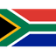 South Africa W logo