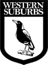 Western Suburbs logo