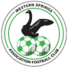 Western Springs logo