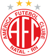 América RN U20 logo