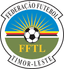 Timor-Leste W logo