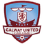 Galway United W logo
