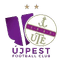 Ujpest logo