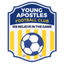 Young Apostles logo