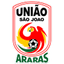 União São João logo