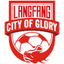 Langfang Glory City logo