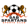 SAB Spartans logo