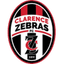 Clarence Zebras II logo