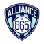 865 Alliance W logo