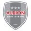 Albion San Diego logo