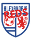Alexandria Reds W logo