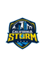 California Storm logo