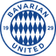 Bavarian United W logo