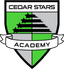 Cedar Stars W logo