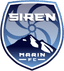 Marin FC Siren W logo