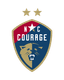 NC Courage II W logo