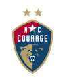 NC Courage II W logo