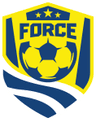 Cleveland Force W logo