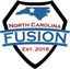 North Carolina Fusion W logo