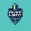 River Light W logo