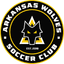 Arkansas Wolves logo