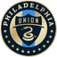 Philadelphia Union III logo