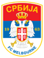Melbourne Srbija logo